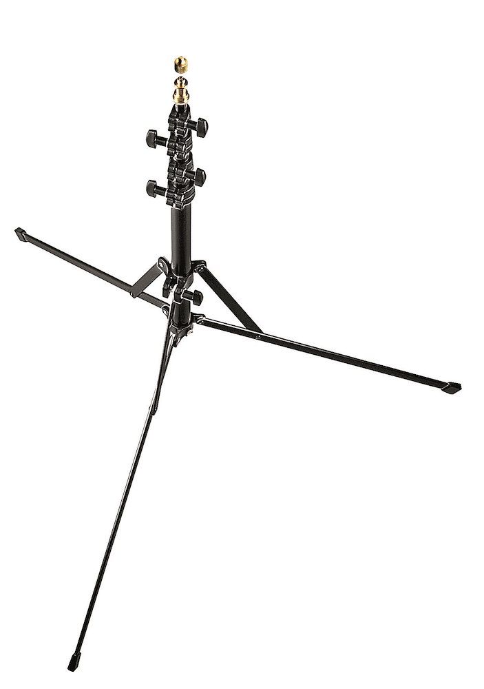 Manfrotto Nano állvány, fekete (5001B-1)-2