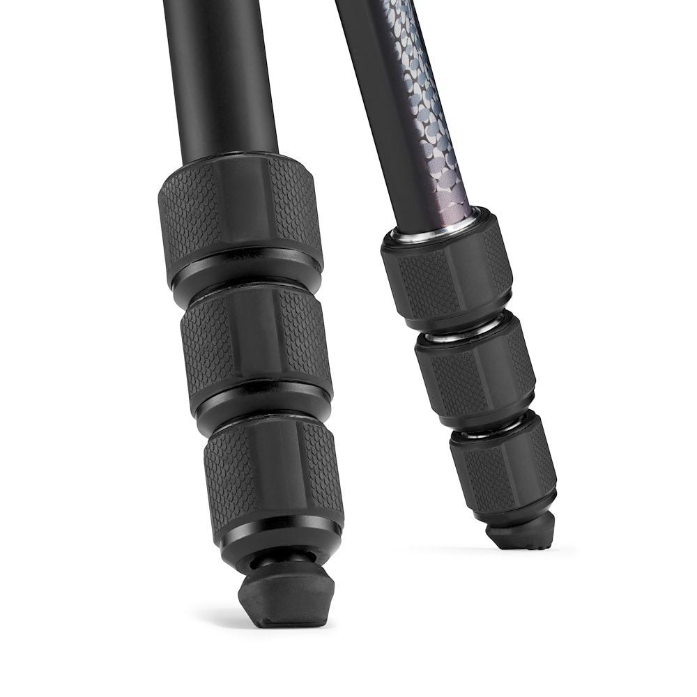 Manfrotto Element MII állvány mobile BT, CF 4szek. gömbfej, fekete (MKELMII4CMB-BH)-13