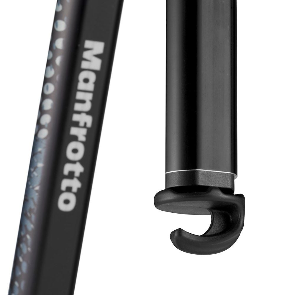 Manfrotto Element MII állvány mobile BT, CF 4szek. gömbfej, fekete (MKELMII4CMB-BH)-10