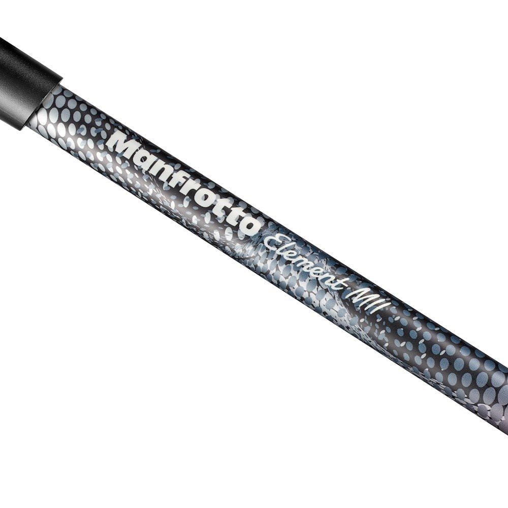 Manfrotto Element MII állvány mobile BT, CF 4szek. gömbfej, fekete (MKELMII4CMB-BH)-4