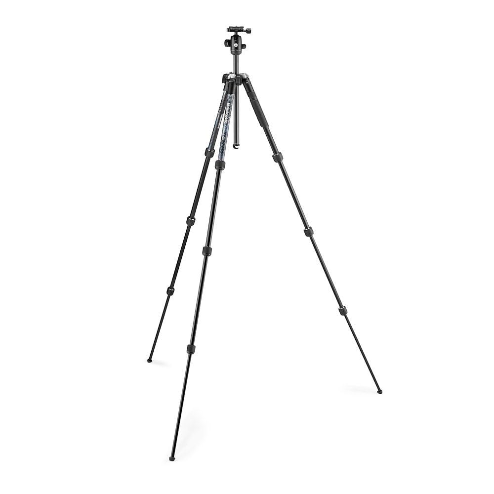 Manfrotto Element MII állvány mobile BT, CF 4szek. gömbfej, fekete (MKELMII4CMB-BH)-7