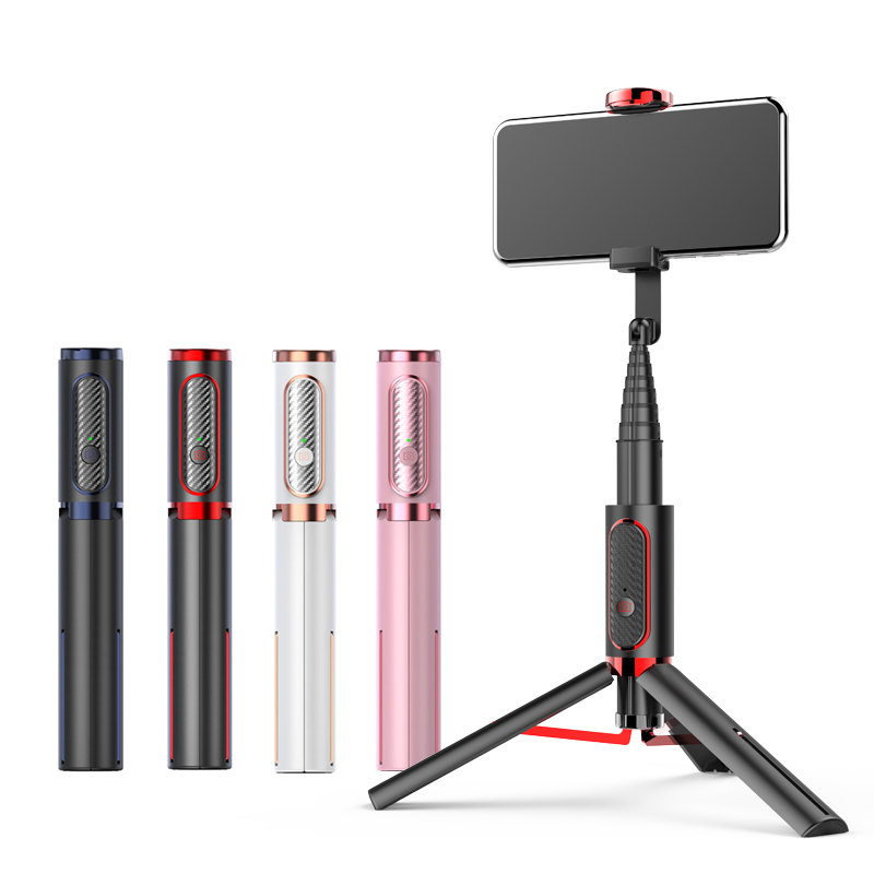ULANZI SK-01 3 az 1-ben selfie bot, mini állvány bluetooth távirányítóval-5