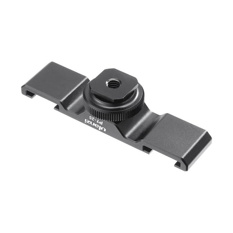 ULANZI PT-2S vakupapucs elosztó adapter dupla-2