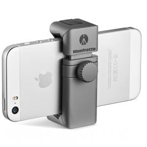 Manfrotto Twistgrip univerzális okostelefon tartó (MTWISTGRIP)