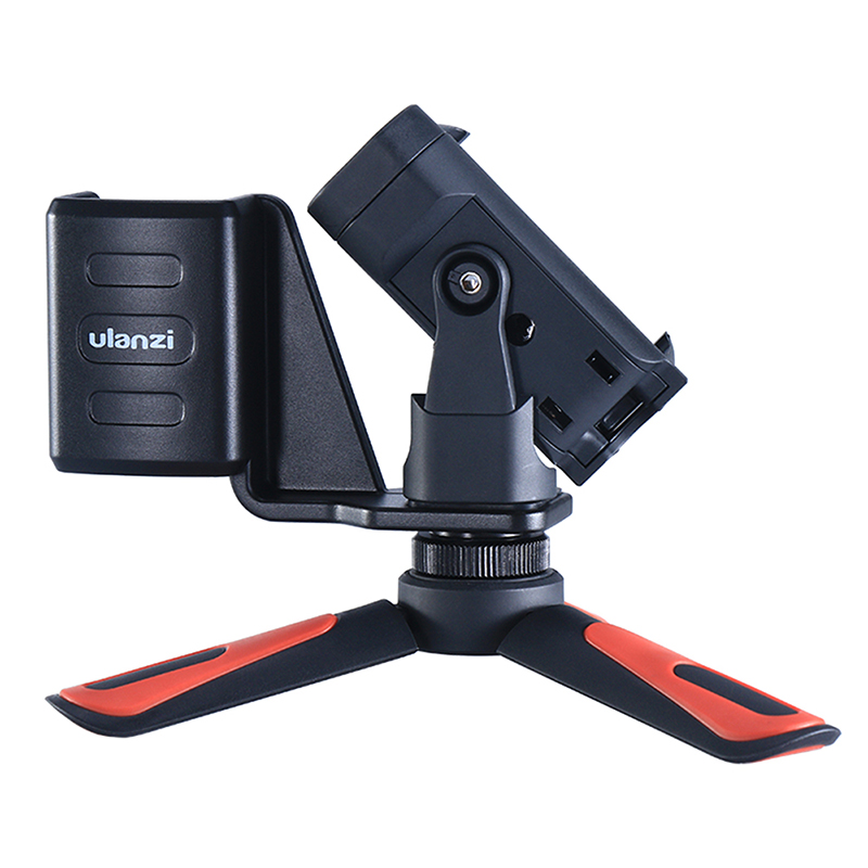 ULANZI OP-1 DJI Osmo Pocket kiegészítő asztali állvány mobiltelefon tartóval (1240+1273)-0