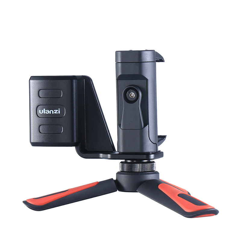 ULANZI OP-1 DJI Osmo Pocket kiegészítő asztali állvány mobiltelefon tartóval (1240+1273)-4
