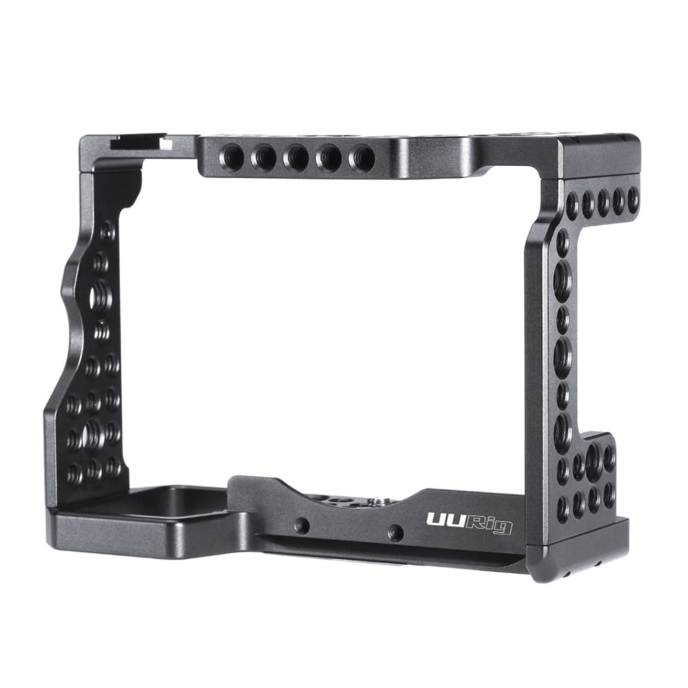 ULANZI UURig fém kamera rig, cage SONY A7III/A7RIII-hoz (C-A73 1462)-1