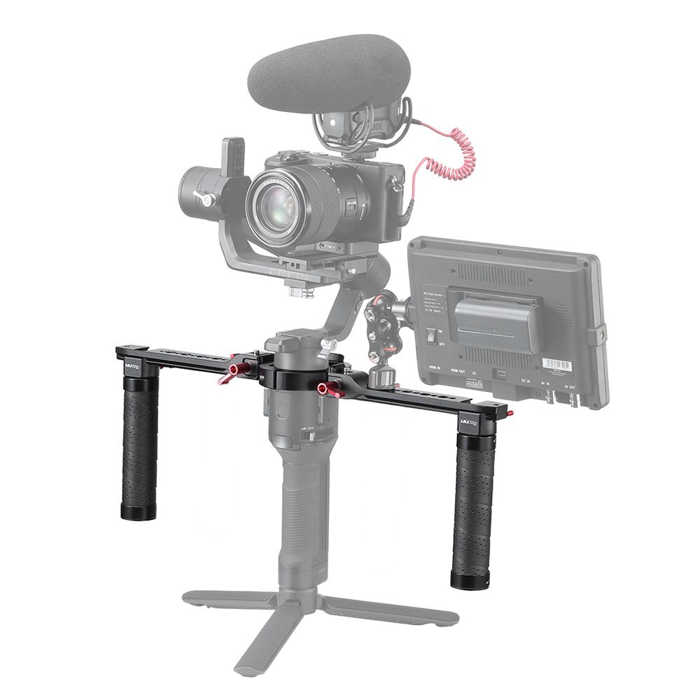 ULANZI UURig dupla markolat, grip DJI Ronin-S/SC-hez (DH13 1679)-0