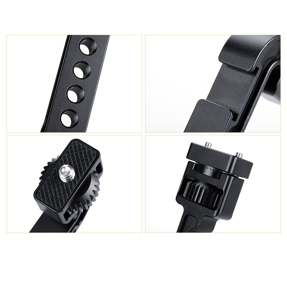 ULANZI monitor, kijelző mount, konzol DJI Ronin-S / Ronin-2S / Ronin SC-hez (DH11 1368)-4