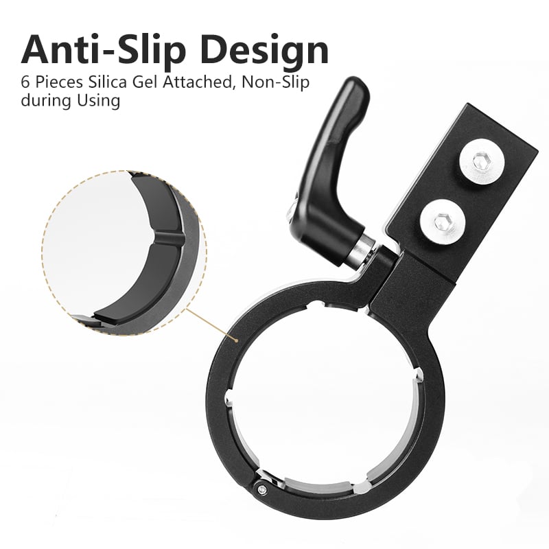ULANZI markolat, grip DJI RONIN-S-hez (DH09 1271)-4
