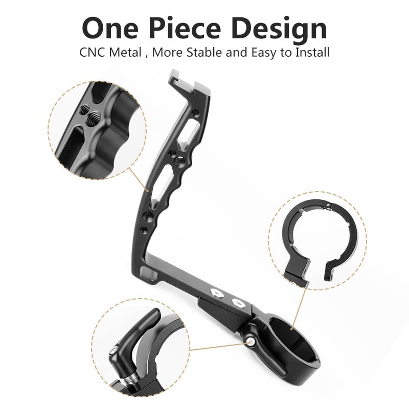 ULANZI markolat, grip DJI RONIN-S-hez (DH09 1271)-2