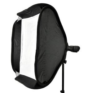 Softbox rendszervakuhoz 60x60cm