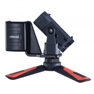 ULANZI OP-1 DJI Osmo Pocket kiegészítő asztali állvány mobiltelefon tartóval (1240+1273)