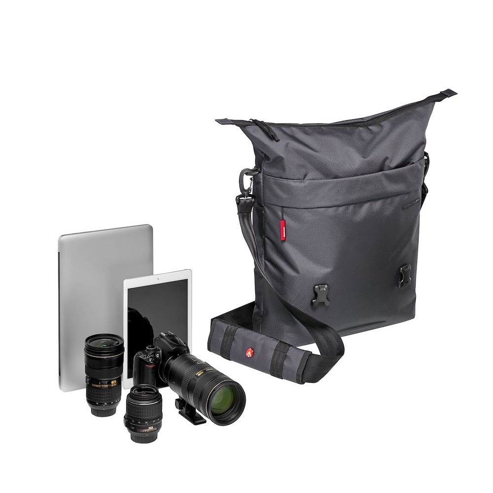 Manfrotto Manhattan Changer-20 3 módon hordható válltáska (MB MN-T-CH-20)-18
