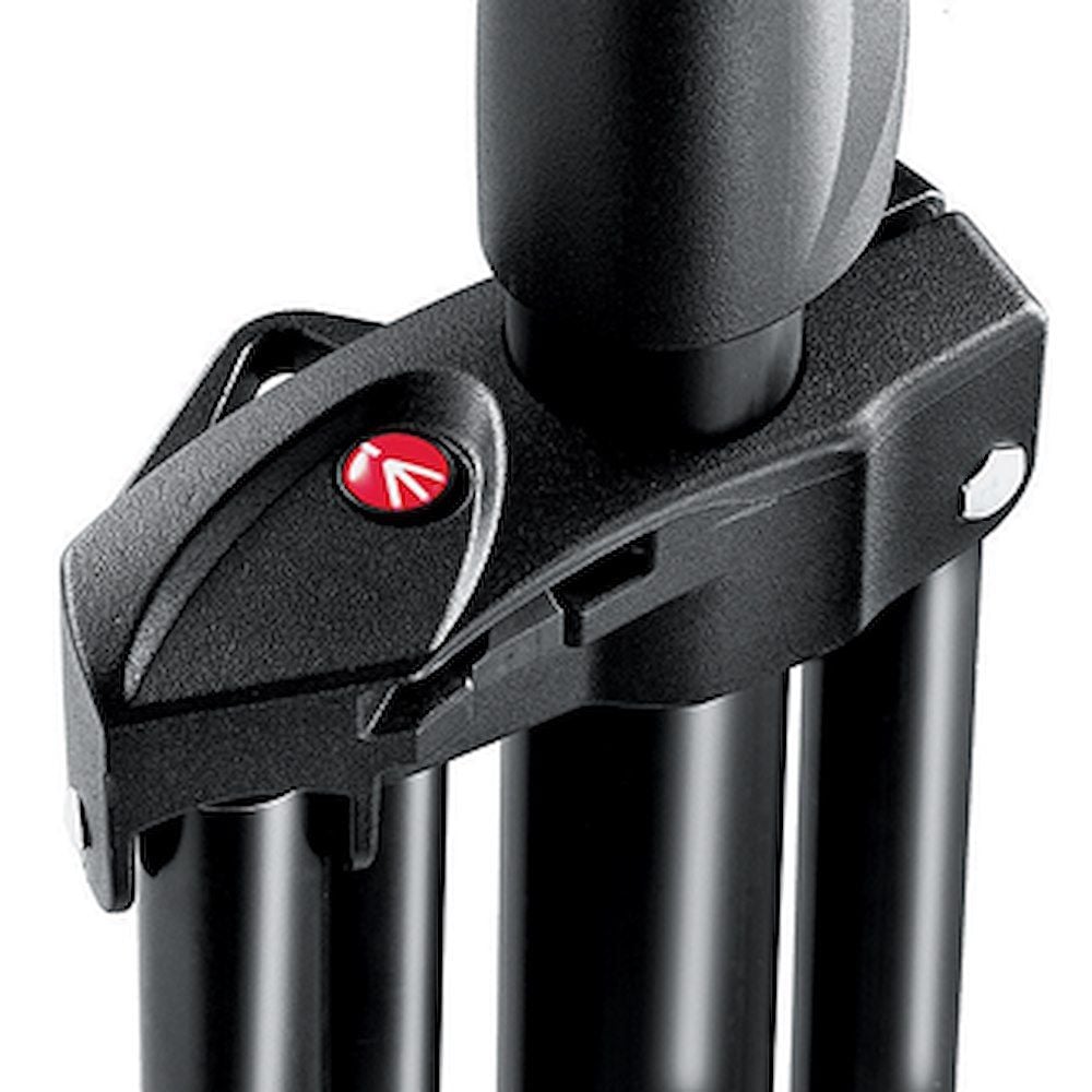 Manfrotto Mini kompakt alu lámpaállvány légcsillapítással (1051BAC)-14