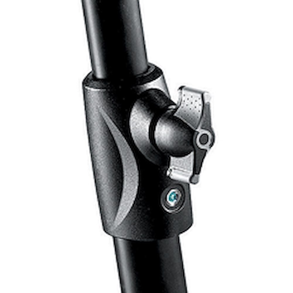 Manfrotto Mini kompakt alu lámpaállvány légcsillapítással (1051BAC)-12