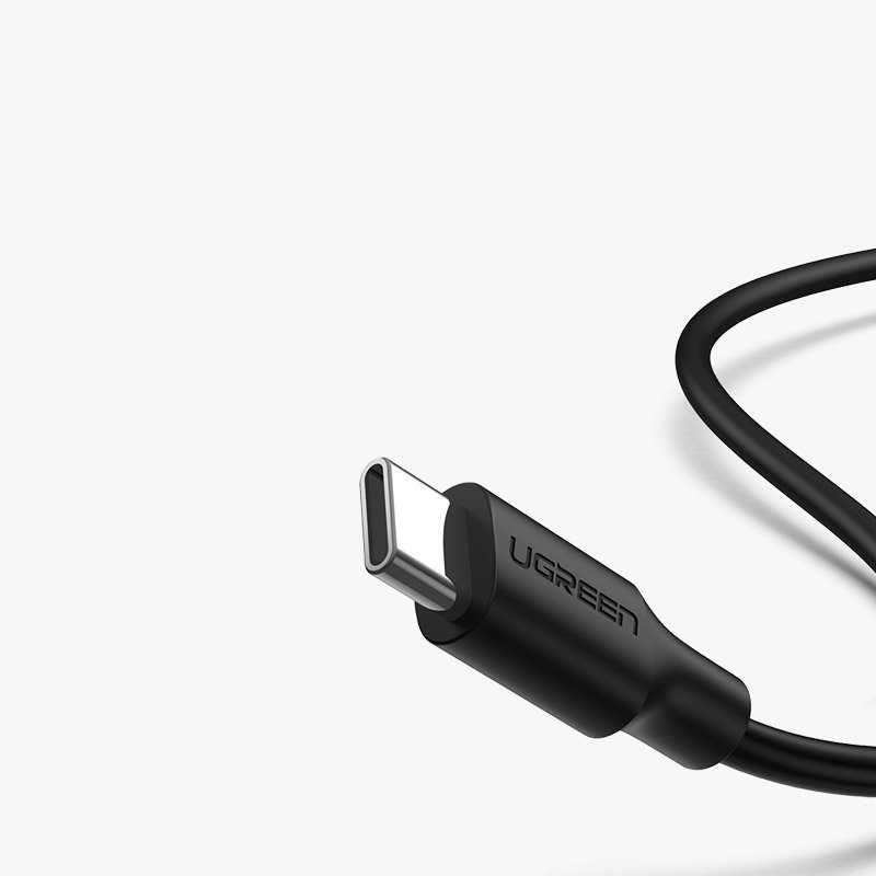 Ugreen SATA adapter 2,5'' Type-c USB-C 3.2 Gen 1 (SuperSpeed USB 5 Gbps) fekete (70610 CM321)-11