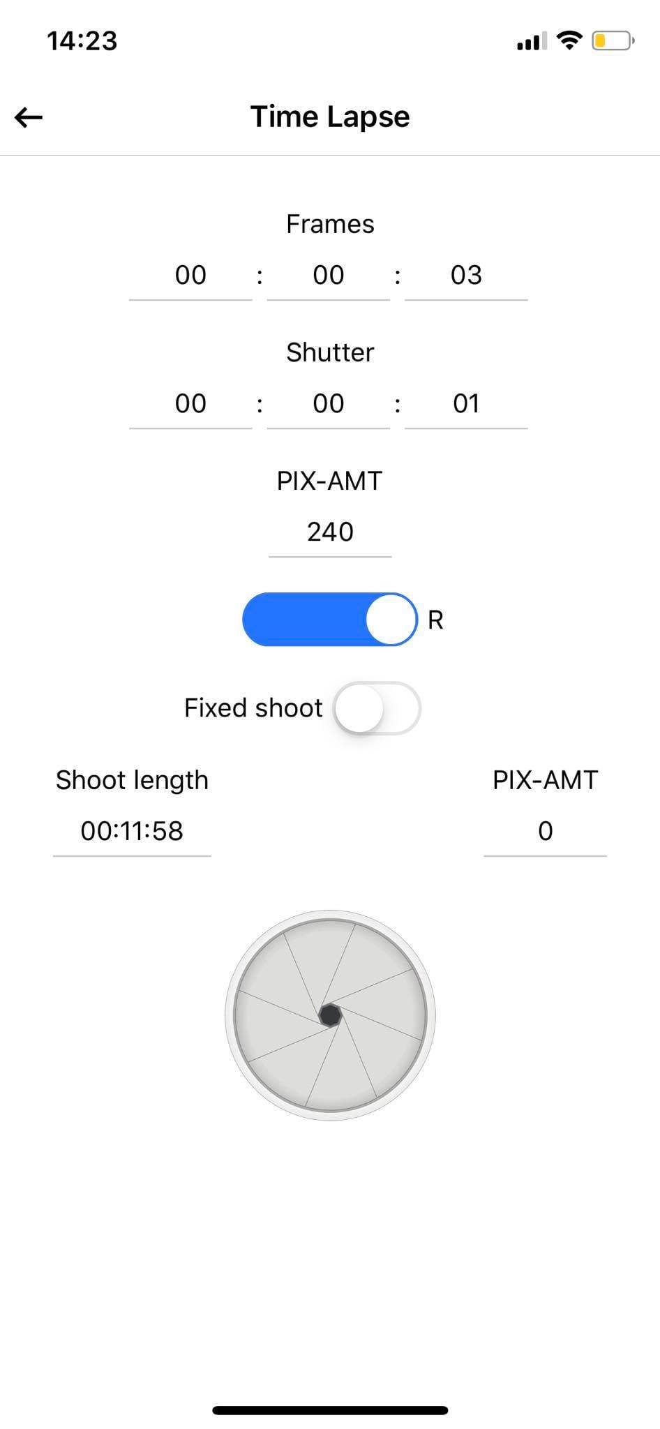 Bluetooth dual motoros slider 70cm fekete, belső motoros iOS / Android (EVC-70CM-D)-5