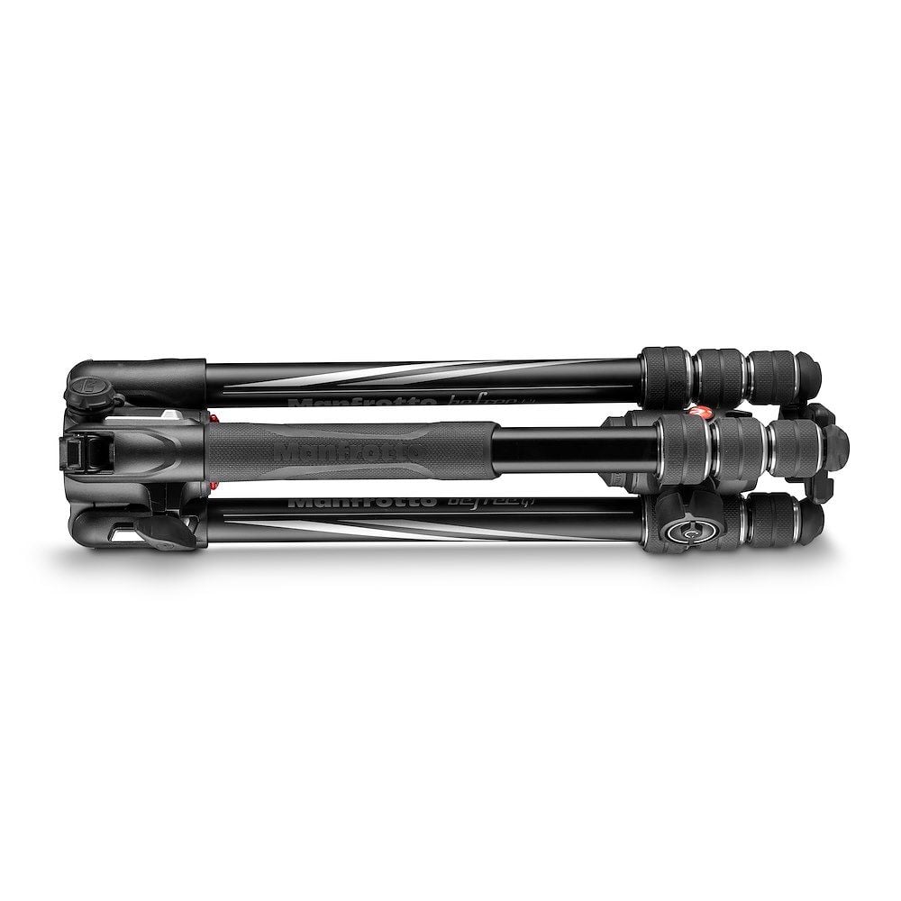 Manfrotto Befree GT XPRO aluminium állvány, tekerős lábzárral, elforgatható középoszloppal (MKBFRA4GTXP-BH)-5