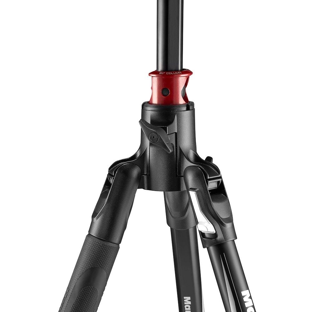 Manfrotto Befree GT XPRO aluminium állvány, tekerős lábzárral, elforgatható középoszloppal (MKBFRA4GTXP-BH)-6