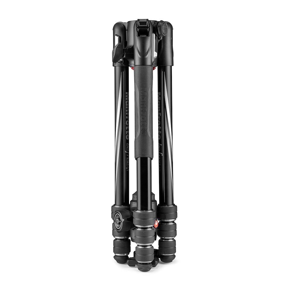 Manfrotto Befree GT XPRO aluminium állvány, tekerős lábzárral, elforgatható középoszloppal (MKBFRA4GTXP-BH)-10