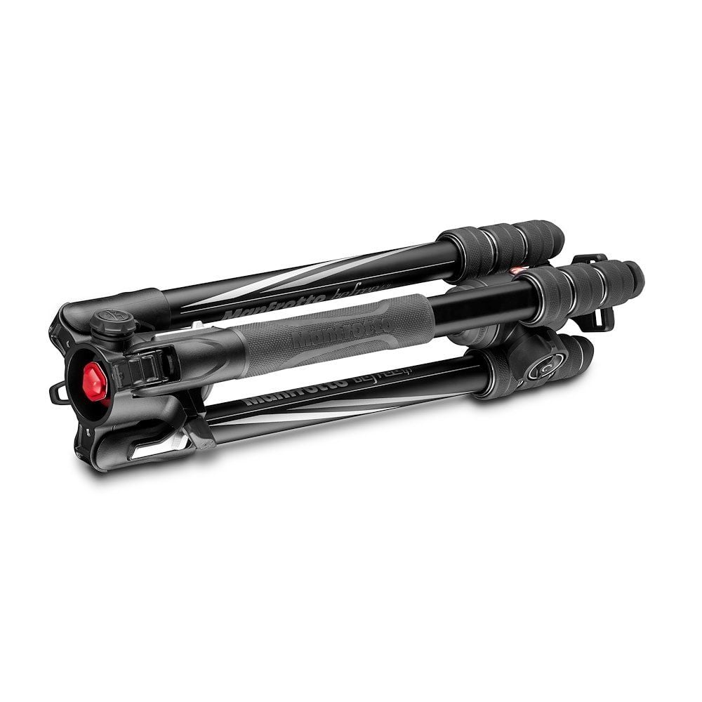 Manfrotto Befree GT XPRO aluminium állvány, tekerős lábzárral, elforgatható középoszloppal (MKBFRA4GTXP-BH)-11