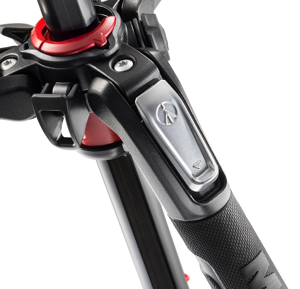 Manfrotto MT190XPRO4 fekete alumínium állvány (MT190XPRO4)-13