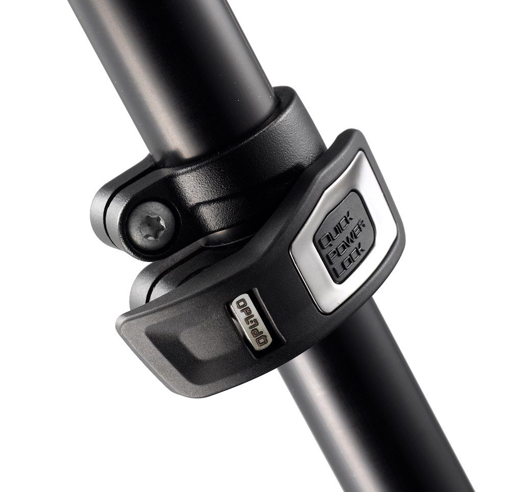 Manfrotto MT190XPRO4 fekete alumínium állvány (MT190XPRO4)-4
