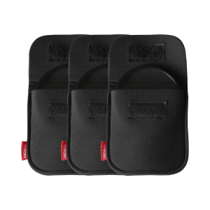 Jackal szűrőtartó tok, filter bag 3 db-os kiszerelés