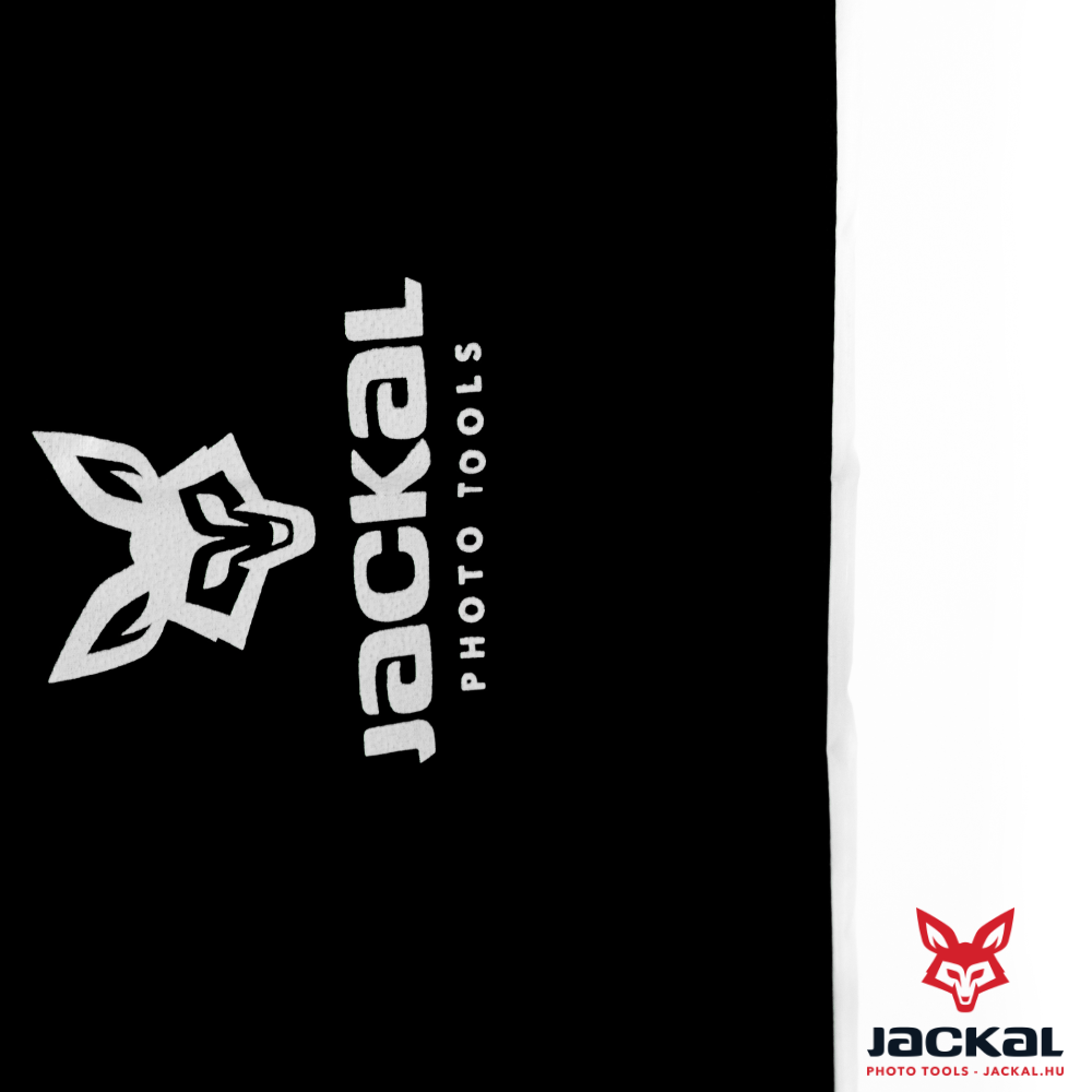 Jackal softbox fej 50x70cm E27 foglalattal, lágyítóval-1