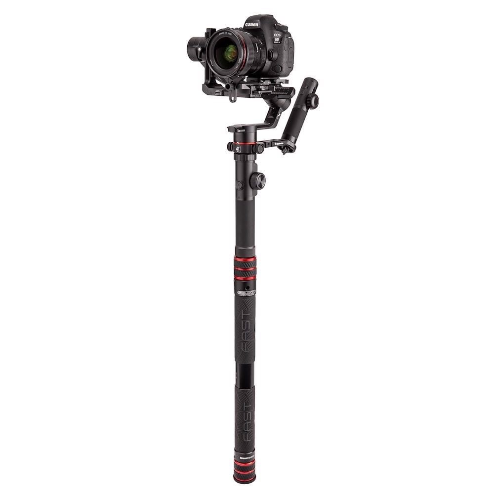 Manfrotto Fast GimBoom, karbon szálas (MVGBF-CF)-3