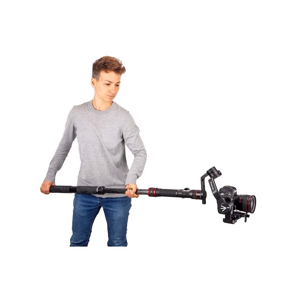 Manfrotto Fast GimBoom, karbon szálas (MVGBF-CF)-5