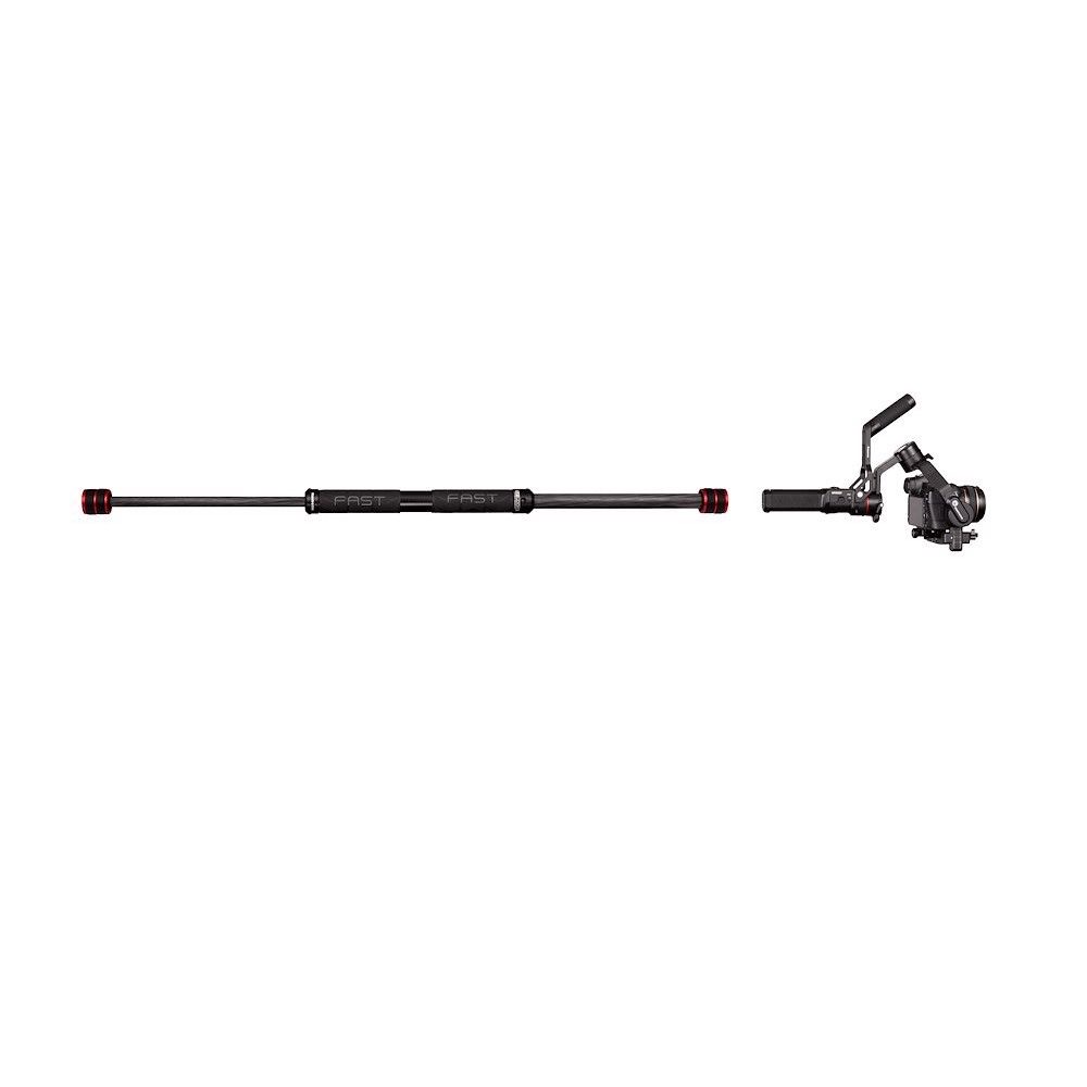 Manfrotto Fast GimBoom, karbon szálas (MVGBF-CF)-16