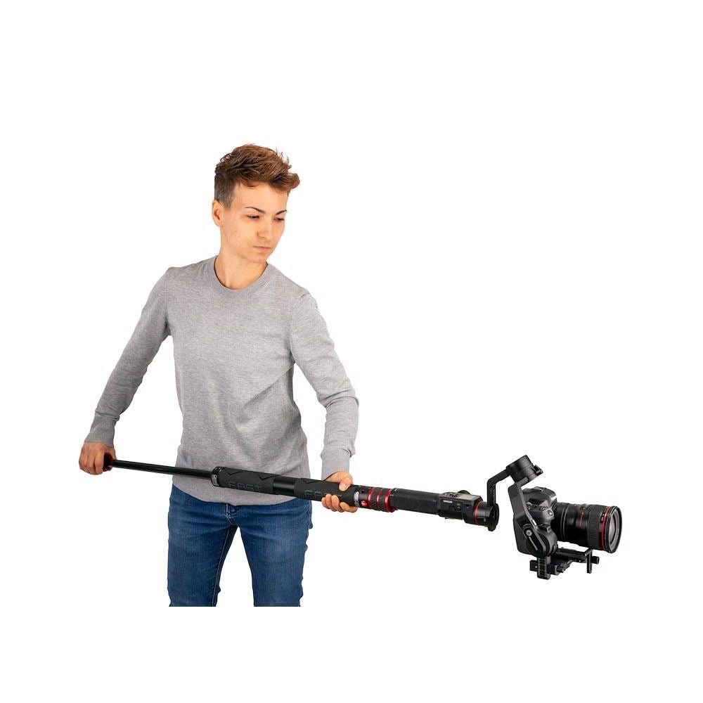 Manfrotto Fast GimBoom, karbon szálas (MVGBF-CF)-8
