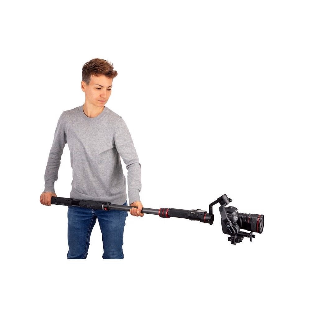 Manfrotto Fast GimBoom, karbon szálas (MVGBF-CF)-2