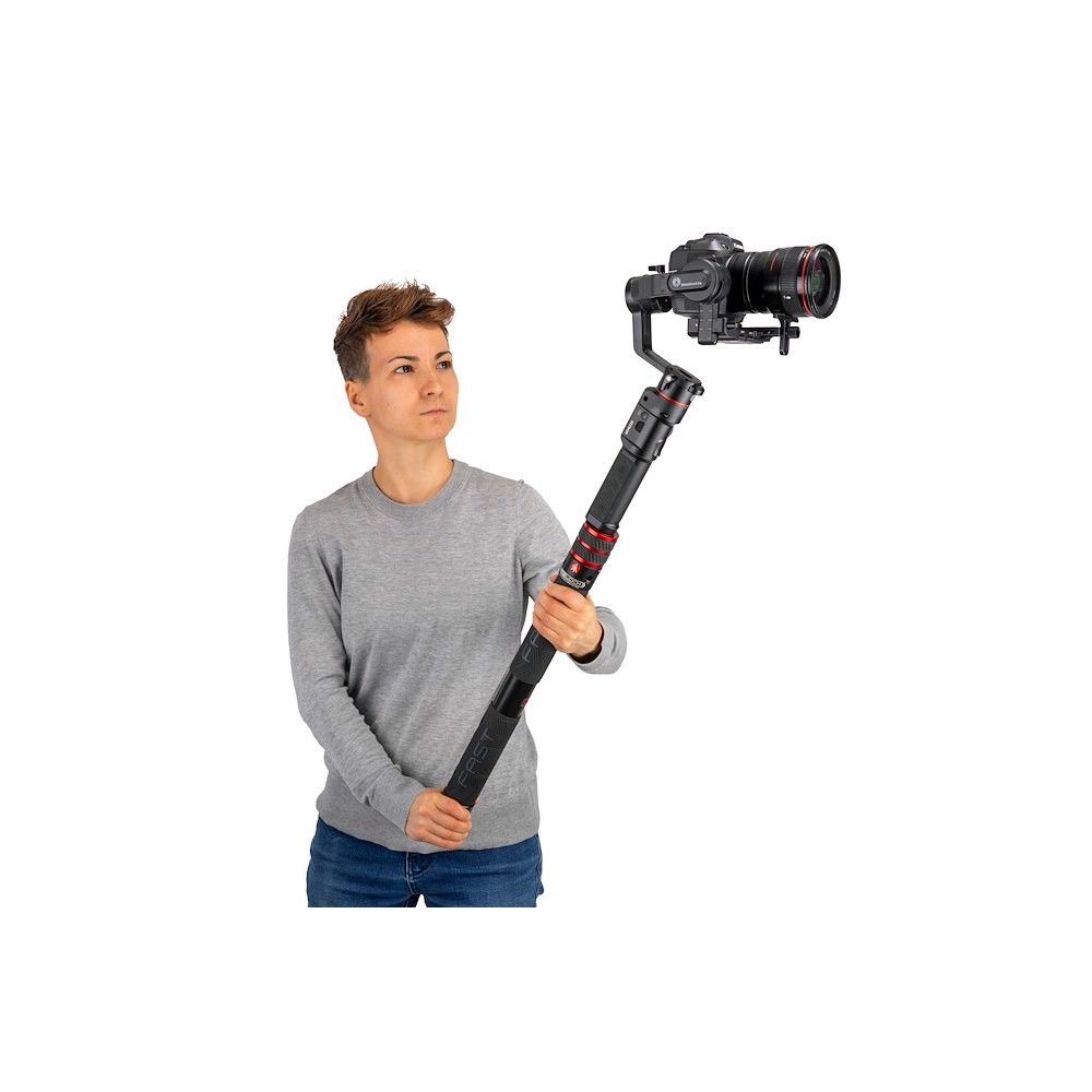 Manfrotto Fast GimBoom, karbon szálas (MVGBF-CF)-12
