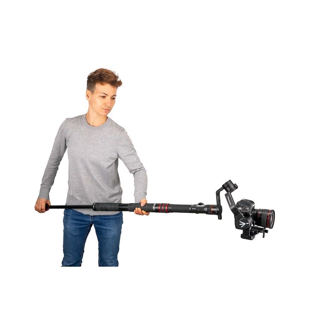 Manfrotto Fast GimBoom, karbon szálas (MVGBF-CF)-9