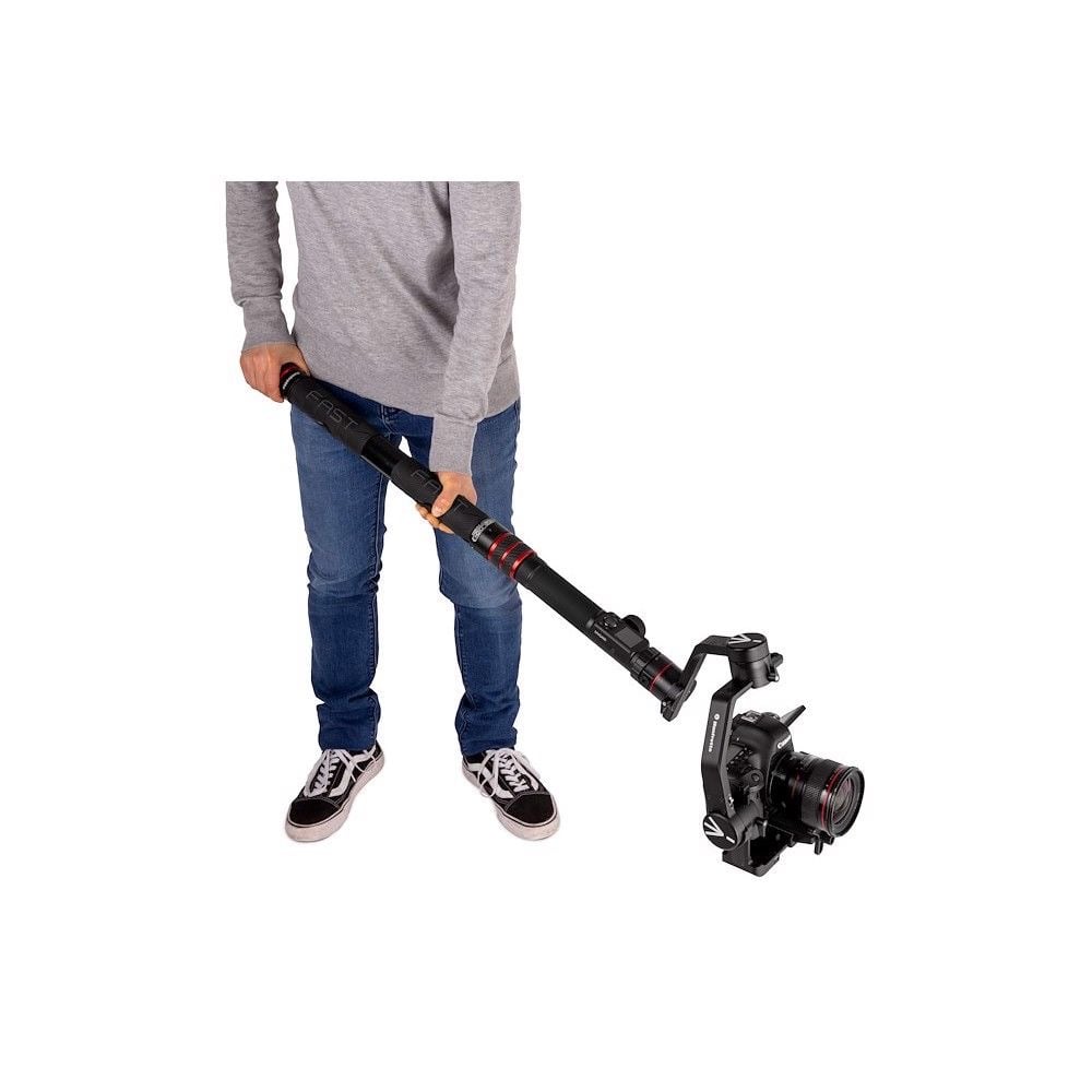 Manfrotto Fast GimBoom, karbon szálas (MVGBF-CF)-10