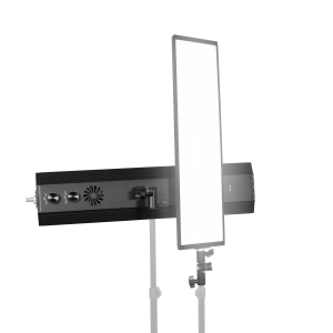 70W LED folyamatos stúdió lámpa, állítható fényerő, színhőmérséklet 3200-6000K