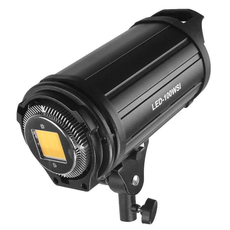 100W LED stúdió lámpa, világítás (LED100W)-0