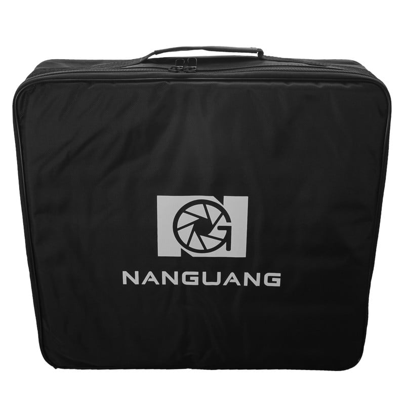 Nanguang 600 LED stúdió lámpa, világítás (CN-600CSA)-6