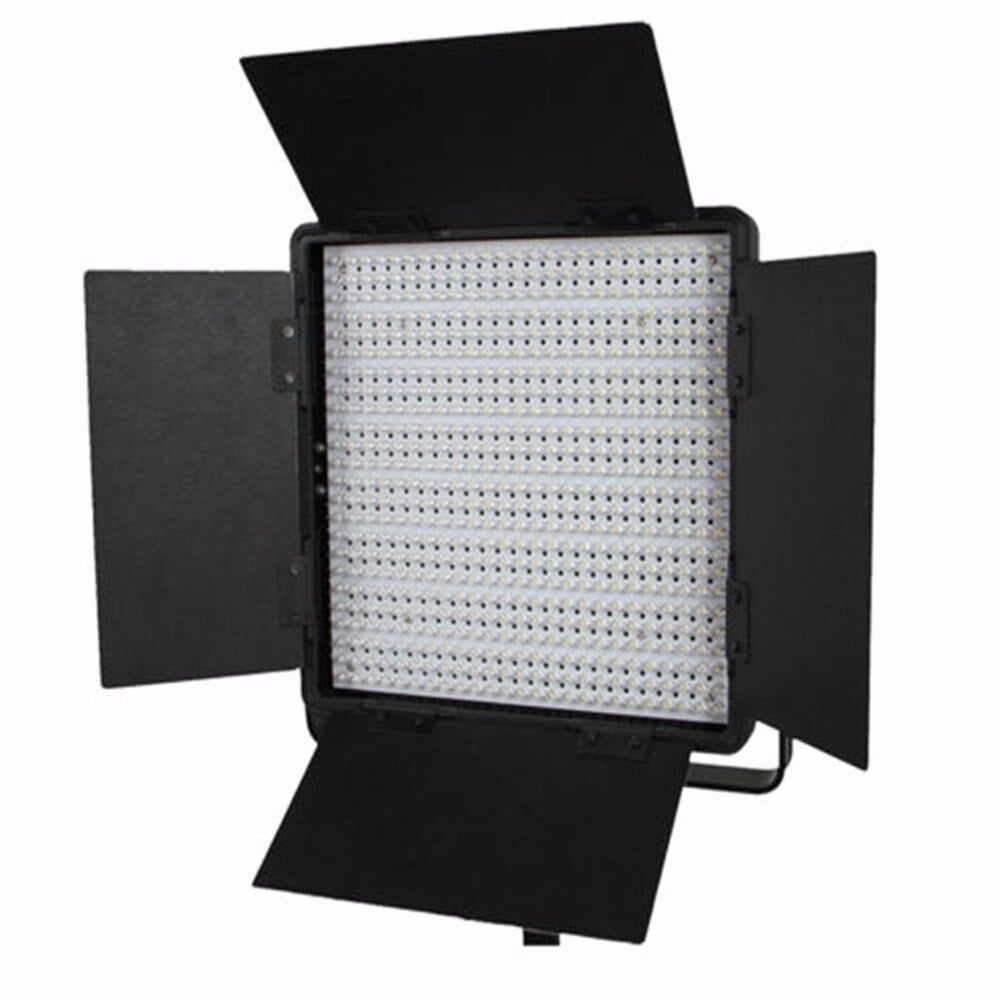 Nanguang 600 LED stúdió lámpa, világítás (CN-600CSA)-10