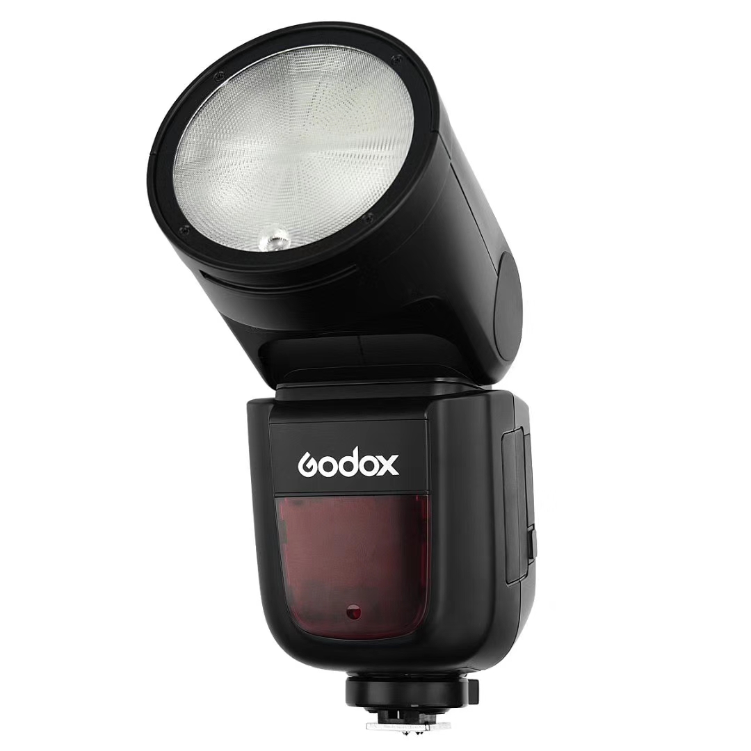 Godox Speedlite V1 körfejű rendszervaku (Nikon)-0