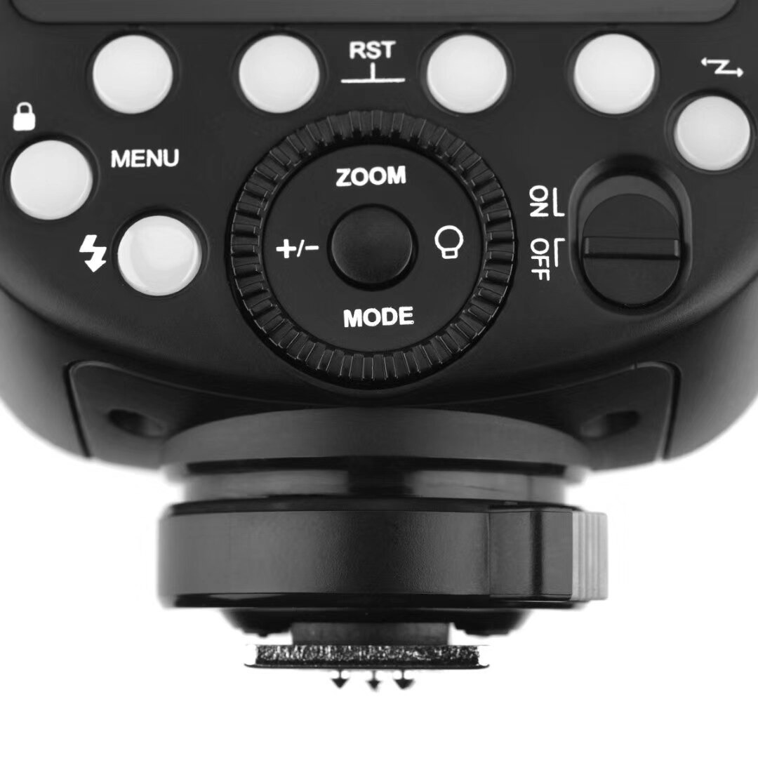 Godox Speedlite V1 körfejű rendszervaku (Nikon)-9