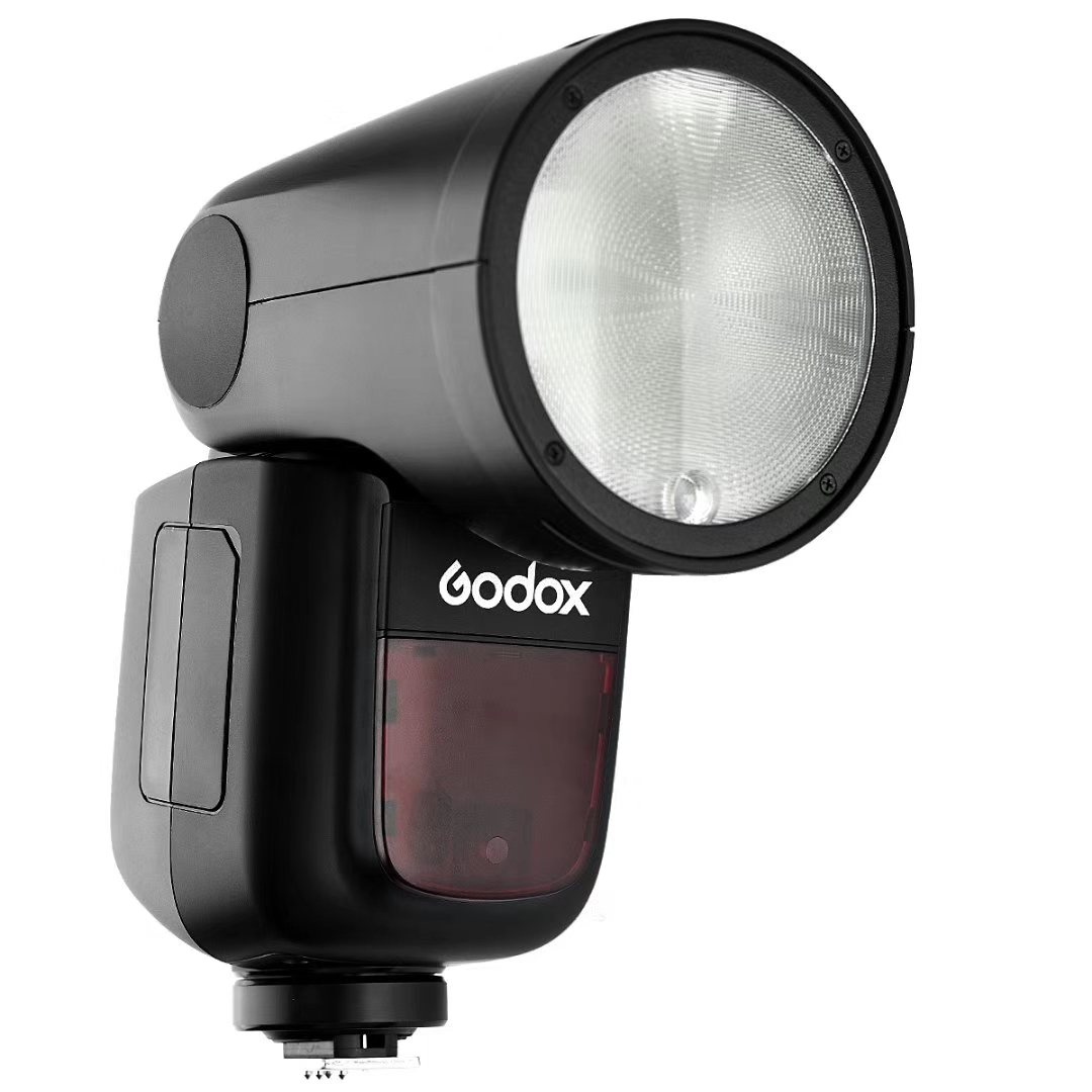 Godox Speedlite V1-S körfejű rendszervaku (Sony)-14