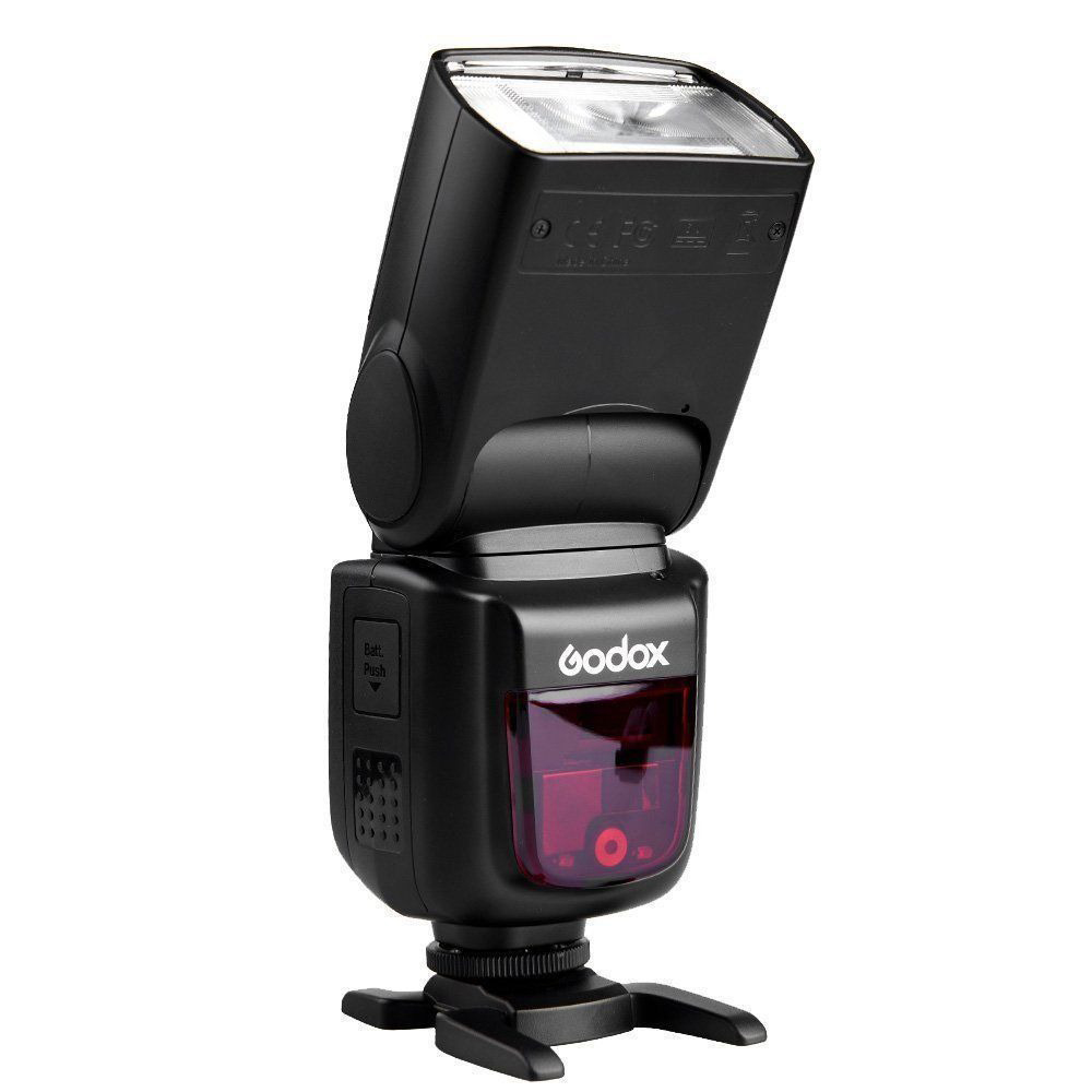 Godox V860II-N akkumulátoros rendszervaku (Nikon)-3