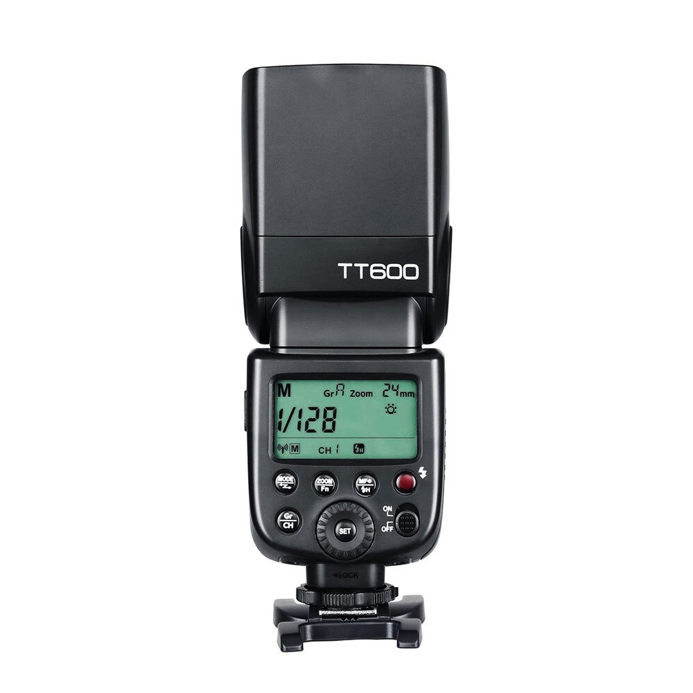 Godox TT600 manuális rendszervaku-0
