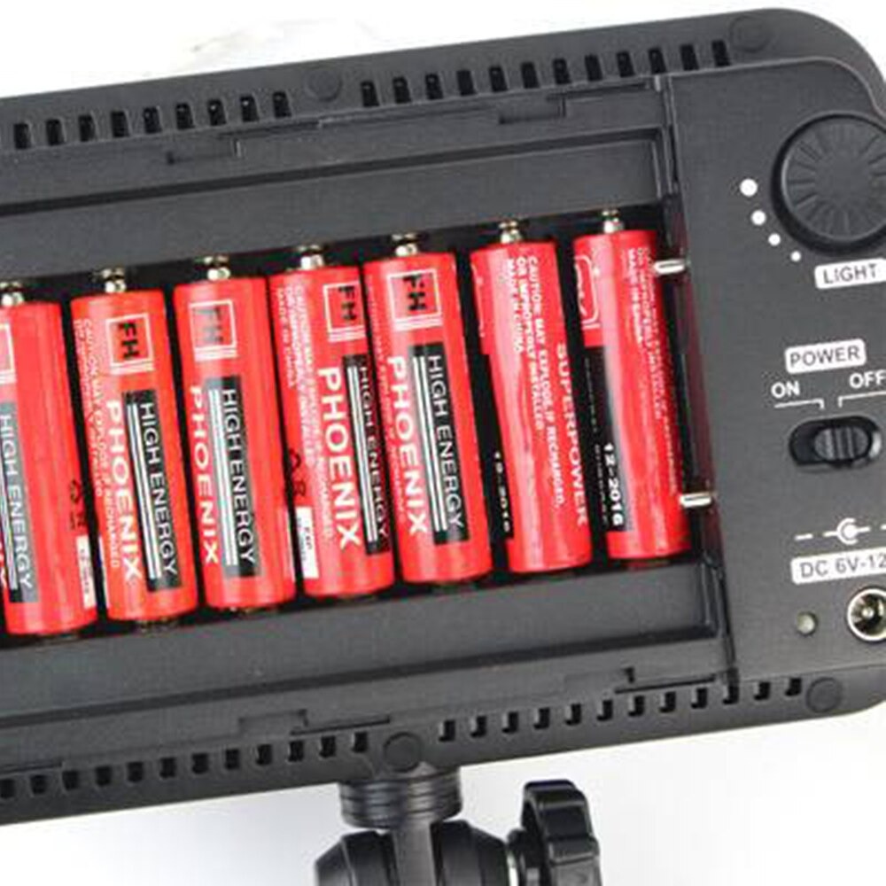 Godox LED170 LED lámpa, videólámpa-5