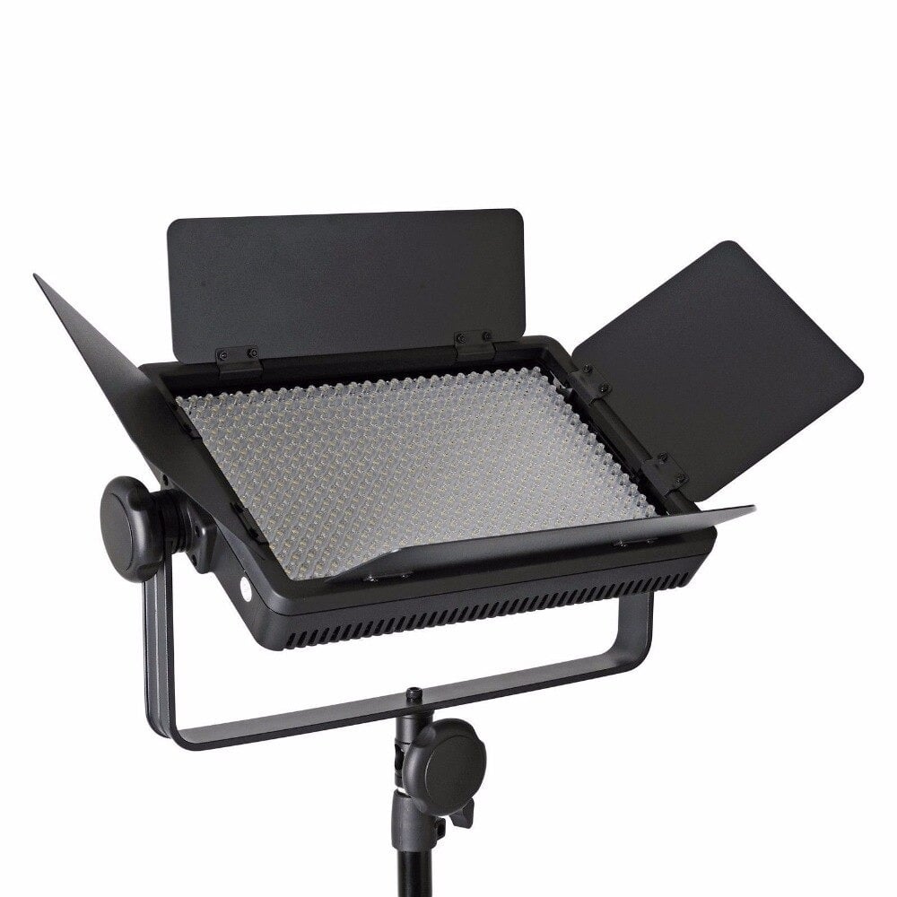 Godox LED500C LED lámpa, videólámpa 32W 3300K-5600K-1