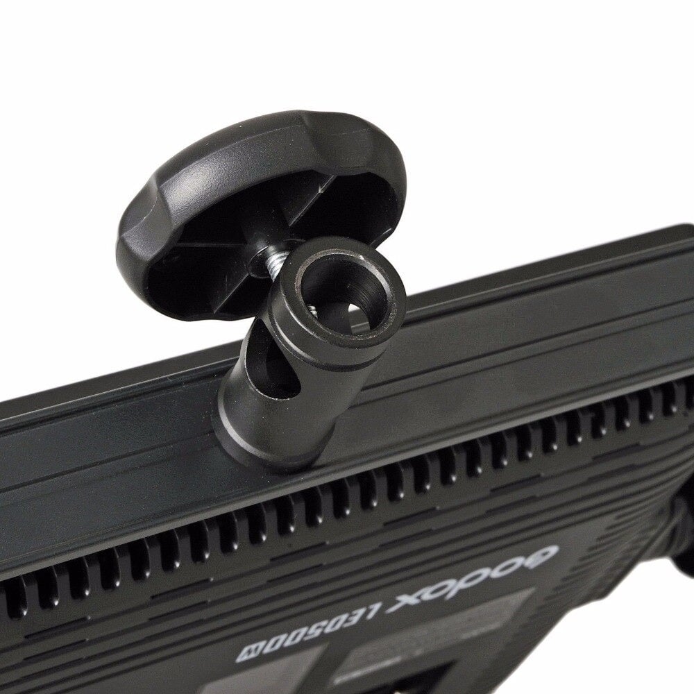 Godox LED500C LED lámpa, videólámpa 32W 3300K-5600K-3
